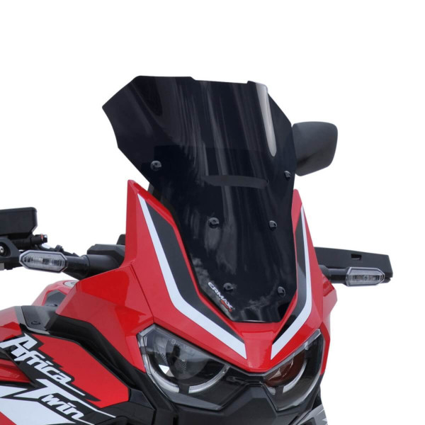 Ermax Ermax sport screen | black (opaque) | honda crf 1100 l africa twin 2020>2023